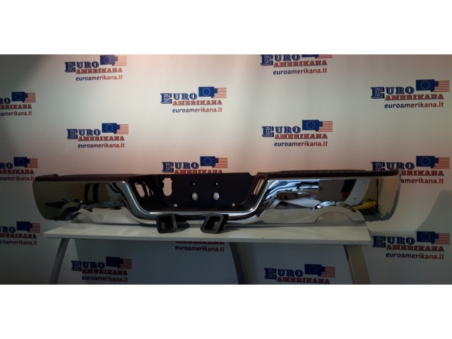 Rear Bumper 